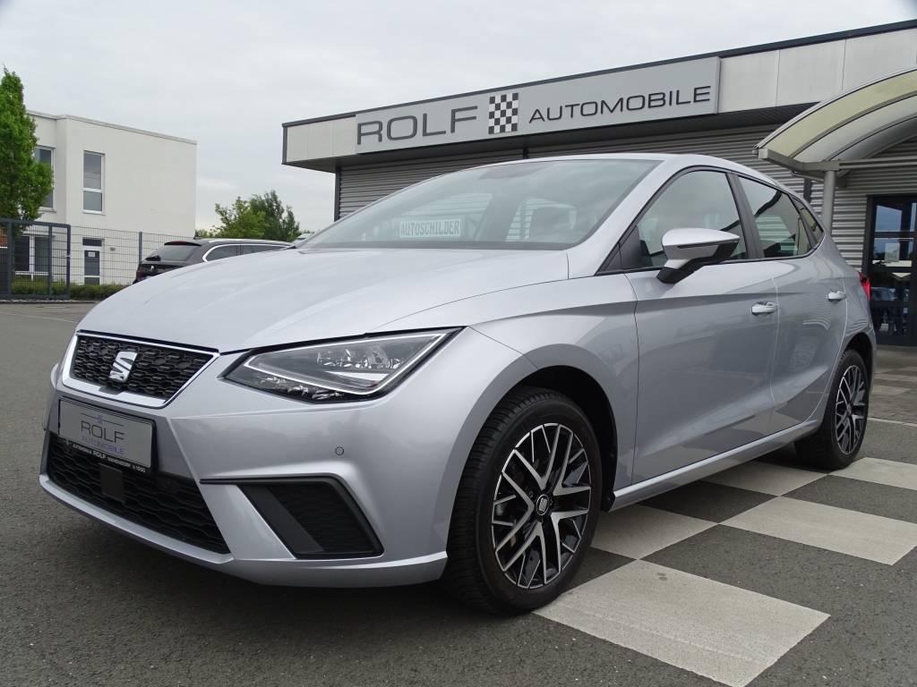 Seat Ibiza Style*LED*NAVI*BEATS*DAB*SHZG*RFK*PDC* bei Rolf Automobile