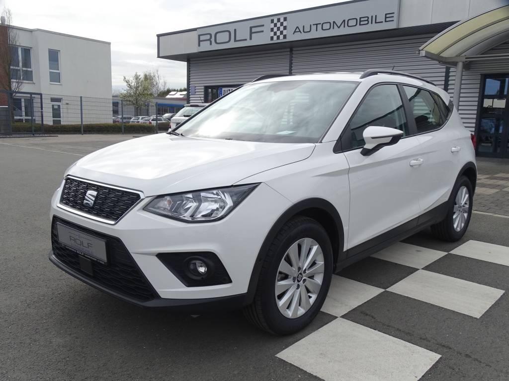 Seat Arona 1.0 STYLE*BEATS*DAB*FULL LINK*RFK*SHZG* bei Rolf Automobile