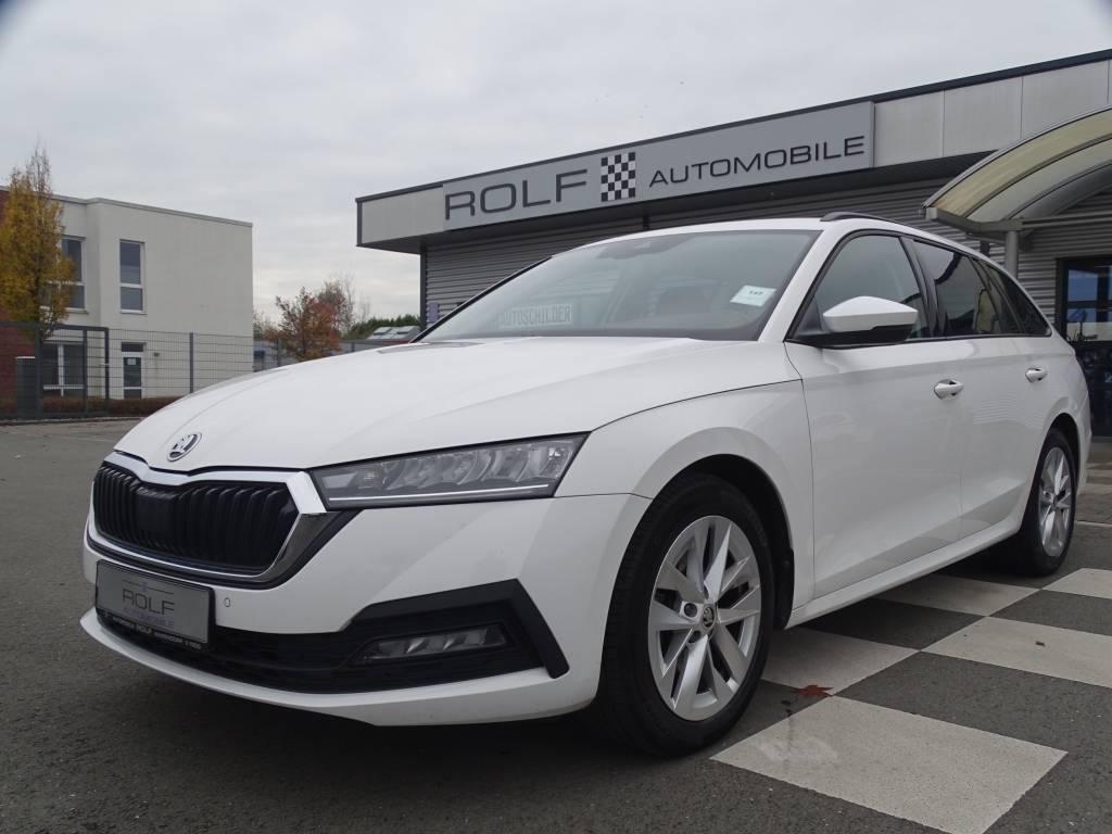 Skoda Octavia 1.5 Ambition*LED*DAB*PDC*SMART LINK*RFK* bei Rolf Automobile
