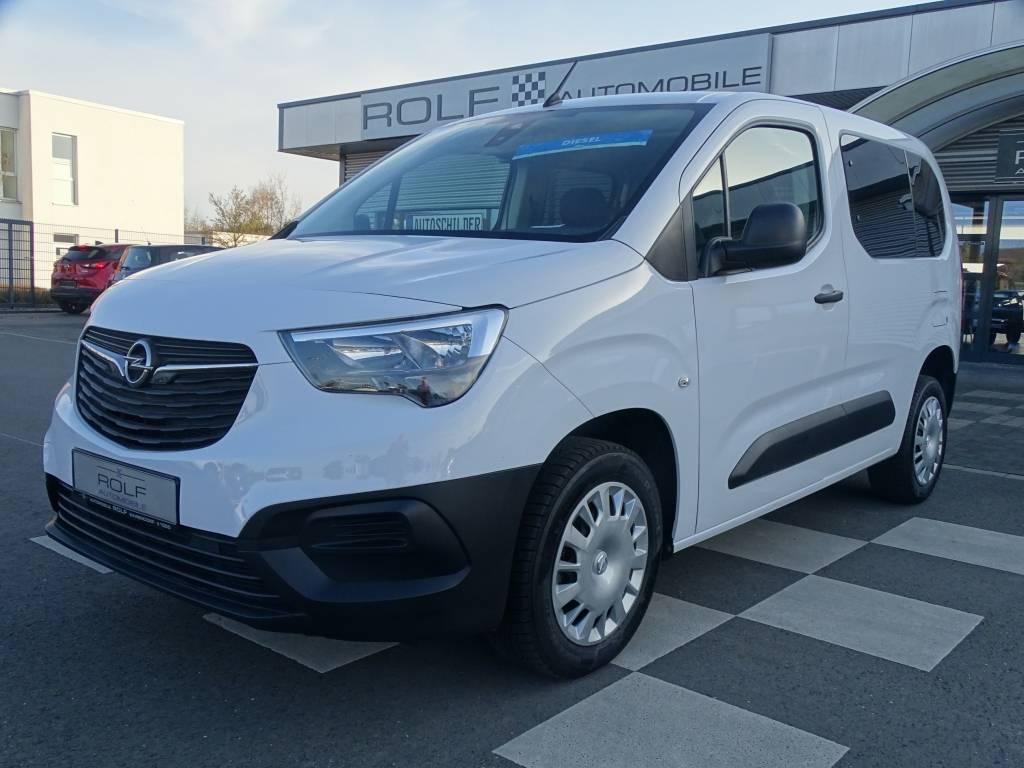 Opel Combo Life 1.5 LIFE*KLIMA*TEL.*TEMPOMAT*BC*MFL* bei Rolf Automobile