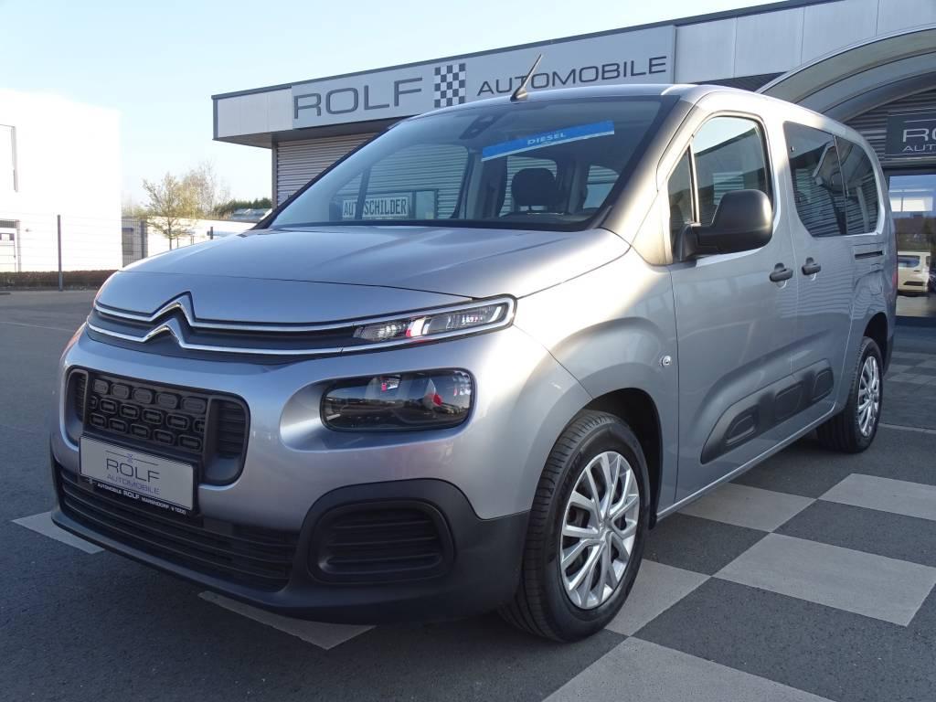Citroen Berlingo XL*7 SITZER*KLIMA*TEL.*SPUR ASSI*TEMPO* bei Rolf Automobile