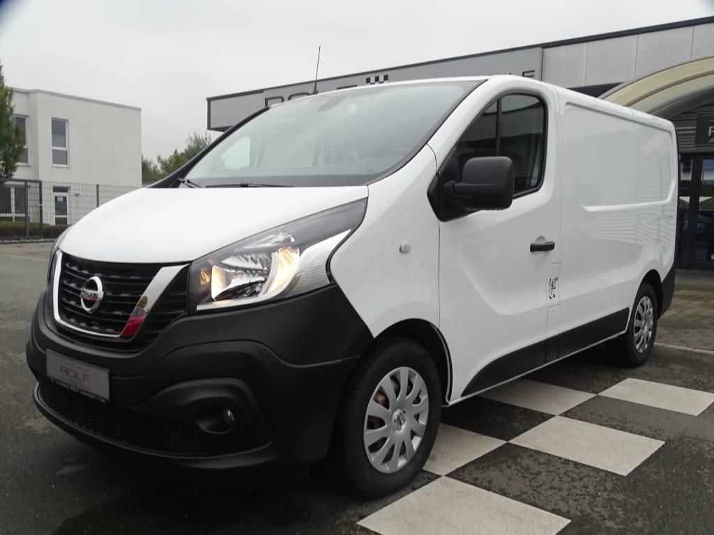 Nissan NV300 L1H1 2,7t*KLIMA*AHK*MFL*RFK*GJR*TEMPOMAT* bei Rolf Automobile