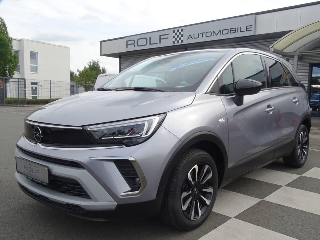 Opel Crossland Elegance*AT*DAB*LED*NAVI*PANO*GJR*TEMP bei Rolf Automobile