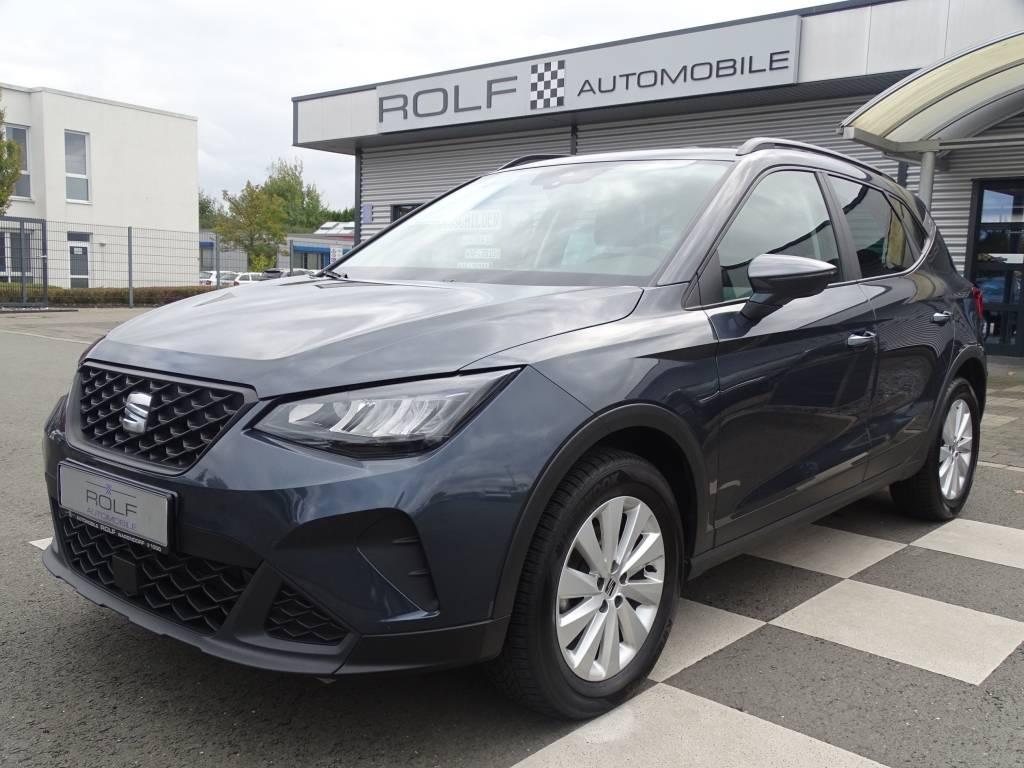 Seat Arona Style*NAVI*PDC*SHZG*DAB*LED*GJR*FULL LINK* bei Rolf Automobile