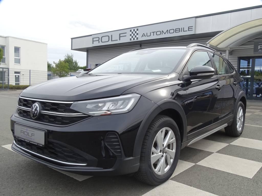 VW Taigo 1.0 Life*NAVI*DAB*LED*SHZG* APP C*SHZG*PDC bei Rolf Automobile