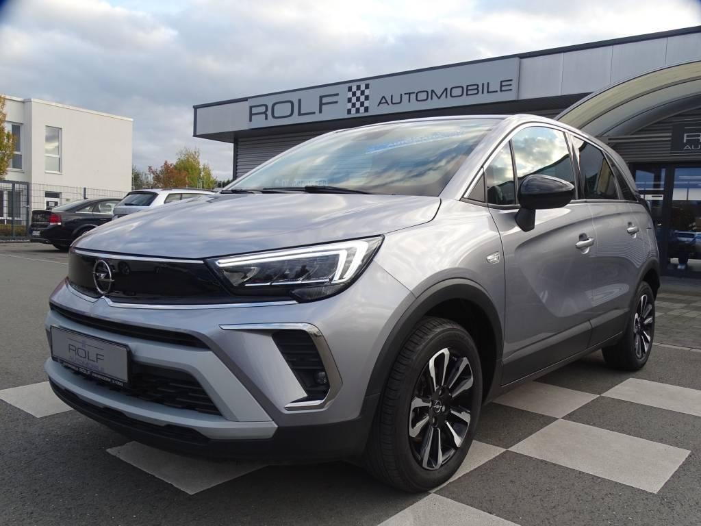 Opel Crossland 1.2 Elegance*AT*DAB*LED*NAVI*RFK*TEMP* bei Rolf Automobile