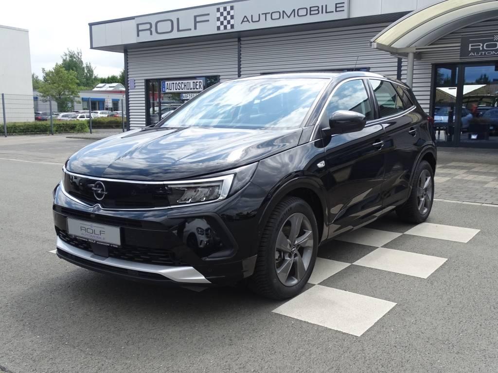 Opel Grandland 1.2 ENJOY*LED*SHZG*PDC*CARPLAY*TEL*GJR bei Rolf Automobile