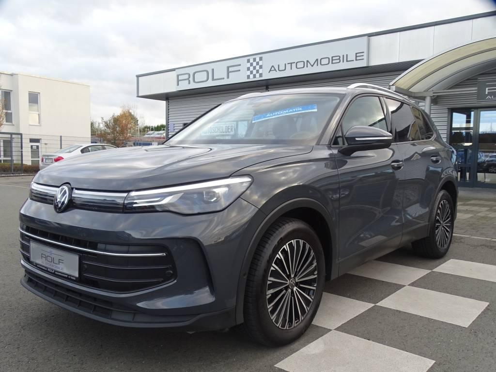 VW Tiguan 1.5 eTSI Life*DSG*LED*NAVI*GJR*DAB*RFK* bei Rolf Automobile