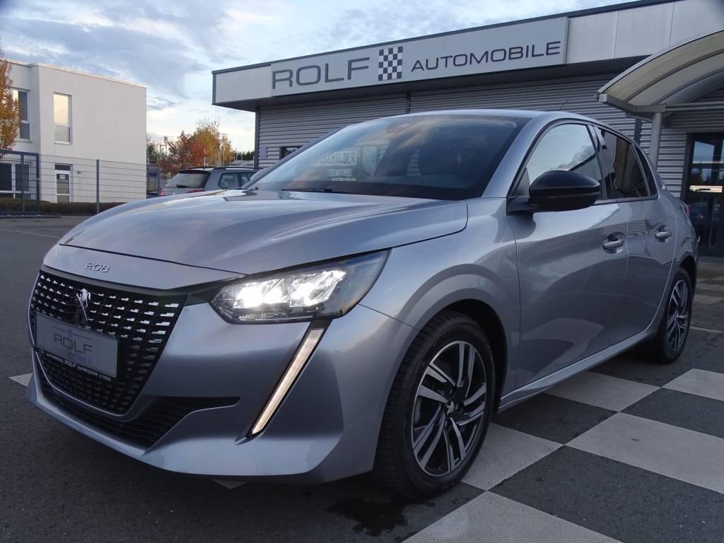 Peugeot 208 1.2 Allure*LED*DAB*CARPLAY*MFL*PDC*TEMP*TEL* bei Rolf Automobile