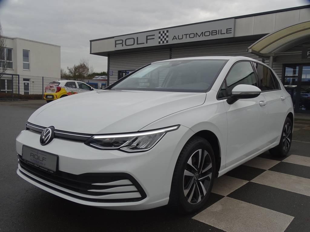VW Golf 1.0 UNITED*NAVI*LED*DAB*SHZG*CARPLAY*PDC* bei Rolf Automobile