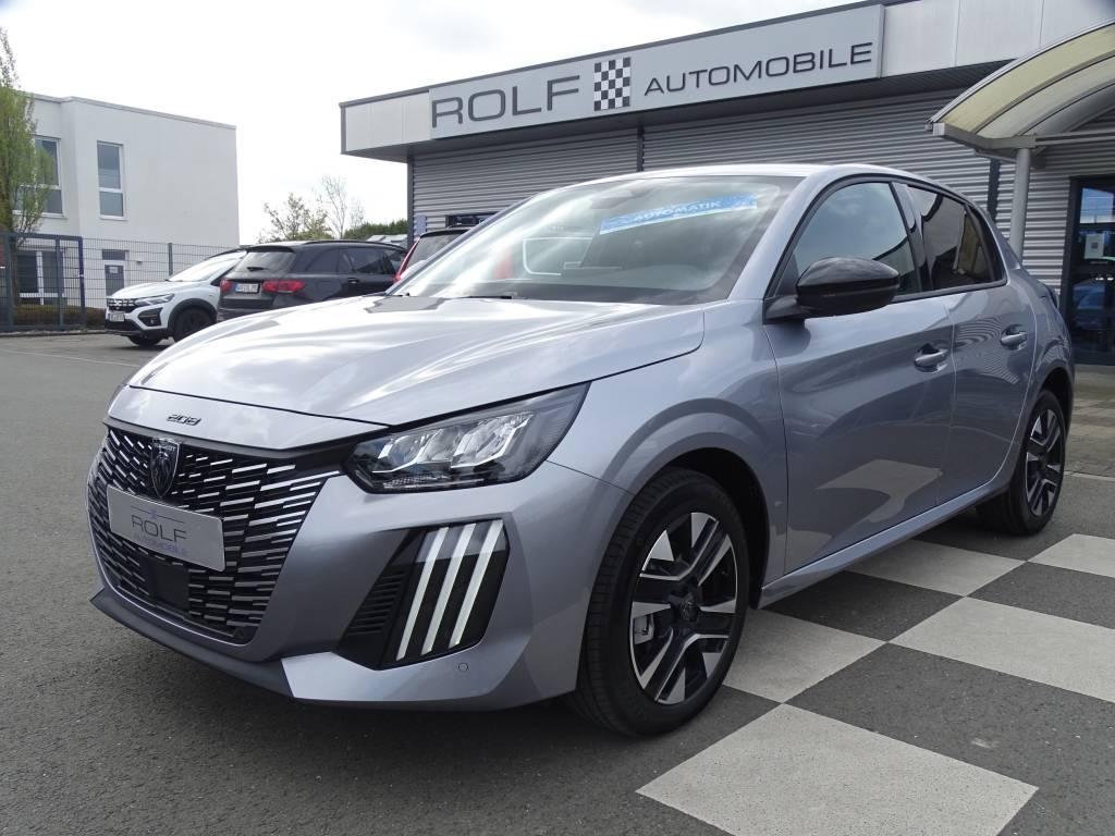 Peugeot 208 1.2 Hybrid 110 Allure / CARPLAY / LED / PDC bei Rolf Automobile