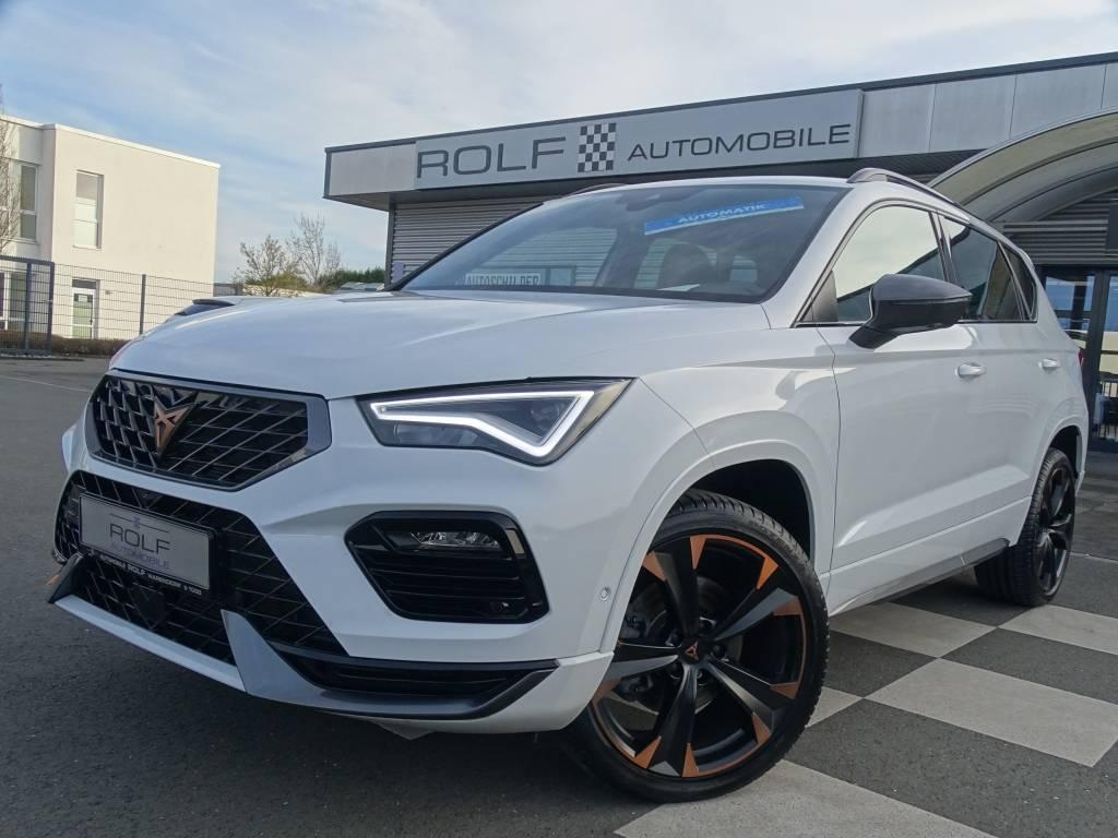CUPRA Ateca 1.5 DSG*DAB*SHZG*RFK*LED*NAVI*FULL LINK* bei Rolf Automobile