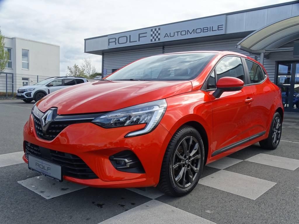 Renault Clio 1.0*NAVI*DAB*LED*SHZG*PDC*TEL.*GJR*TEMPO* bei Rolf Automobile