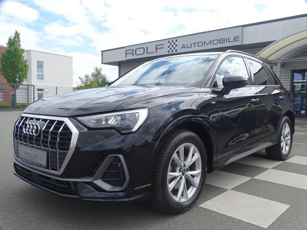 Audi Q3 35 TFSI*S LINE*S-TRONIC*PANO*CARPLAY*LED*DAB* bei Rolf Automobile