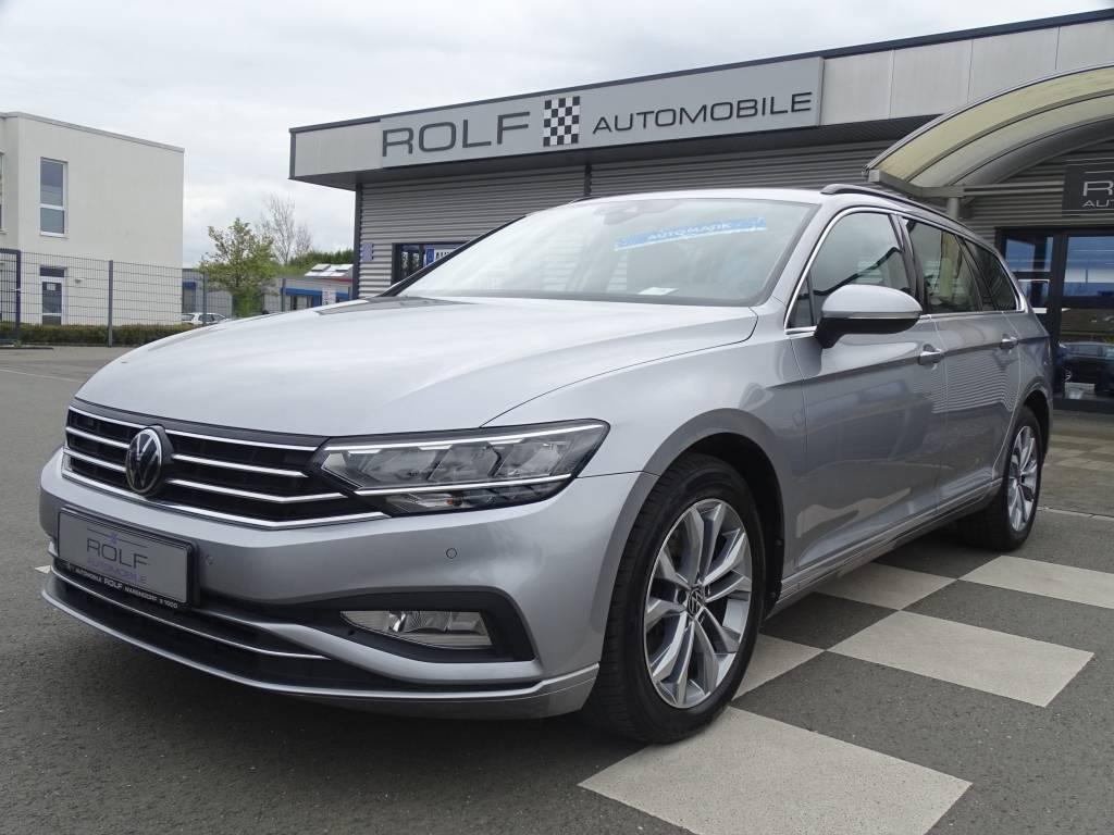 VW Passat 1.5*DSG*LED*APP C.*AHK*RFK*SHZG*PDC*ACC* bei Rolf Automobile