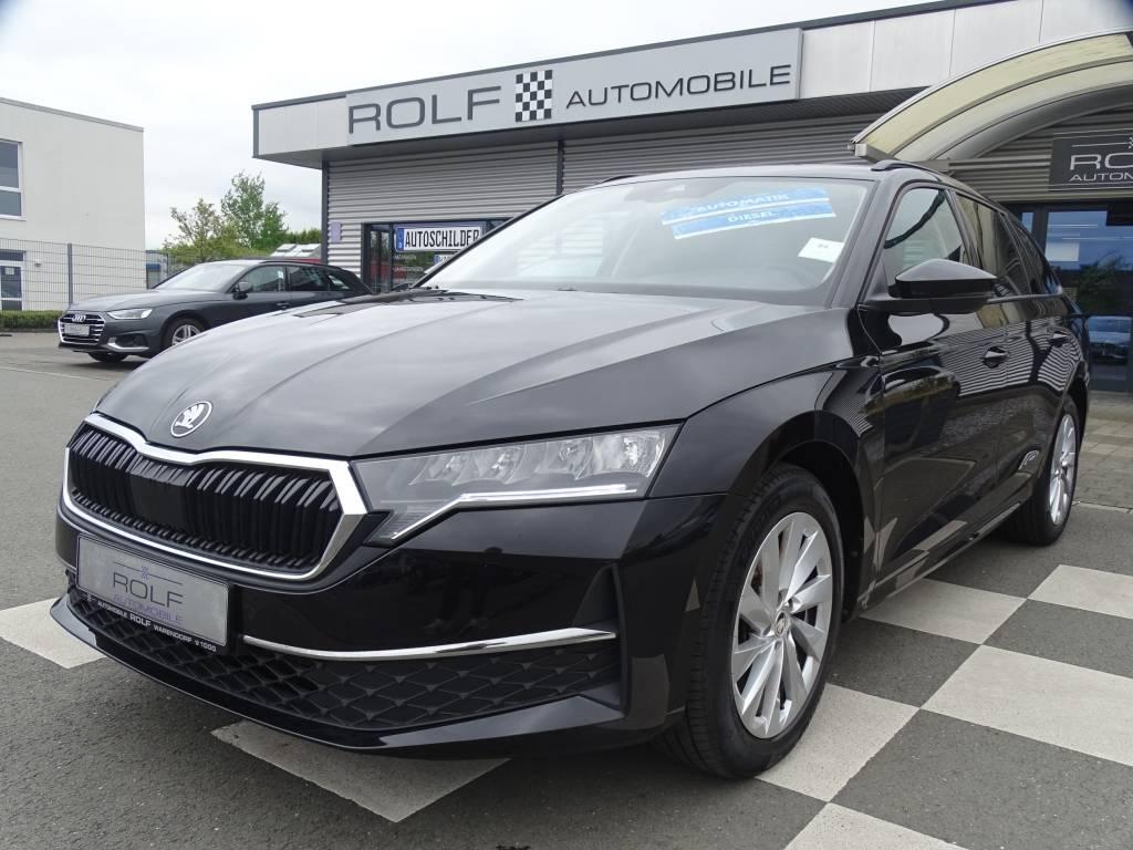Skoda Octavia 2.0 TDI*Selection*DSG*ACC*LED*DAB*RFK* bei Rolf Automobile