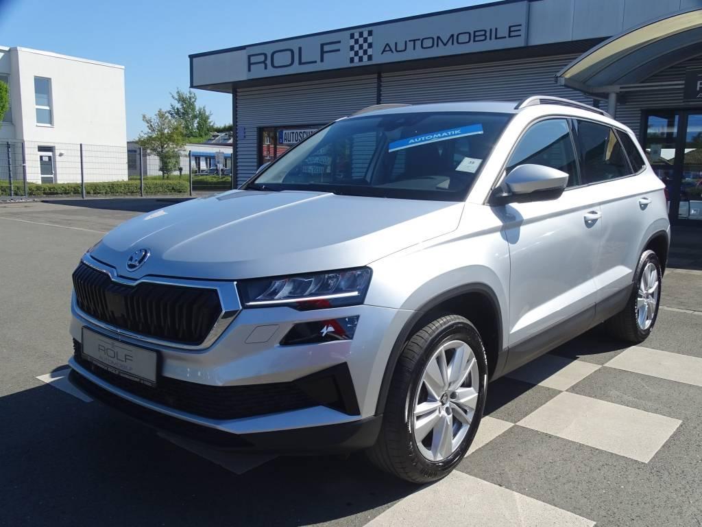 Skoda Karoq 1.5 Selection/ DSG / AHK / R-KAMERA /LED bei Rolf Automobile
