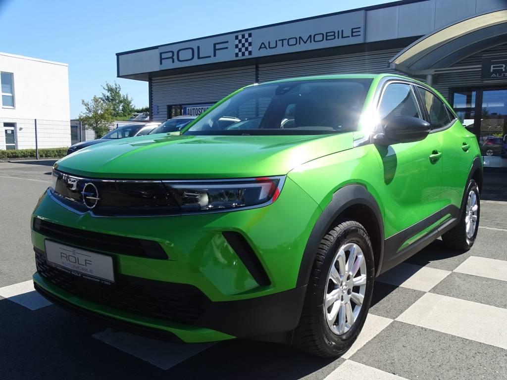 Opel Mokka 1.2 Enjoy / R-KAMERA / CARPLAY / DAB/LED bei Rolf Automobile